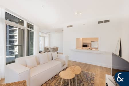 2 Bedroom Apartment for Rent in Downtown Dubai, Dubai - Fully Upgraded | Furnished | 2 Bedroom