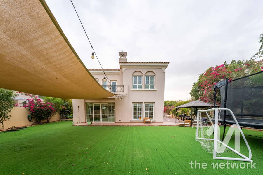 Вилла в Аравийские Ранчо 2，Мирадор, 4 cпальни, 395000 AED - 12084792