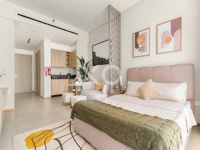 Studio for Sale in Jumeirah Village Circle (JVC), Dubai - Premium | Fully furnished |Prime Location