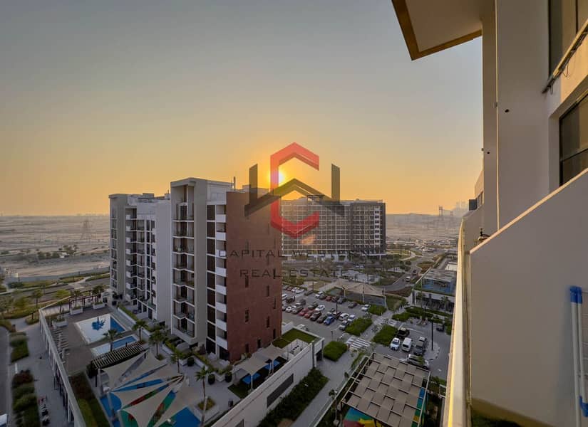 17 Azizi 1 bed apartment-16. jpg