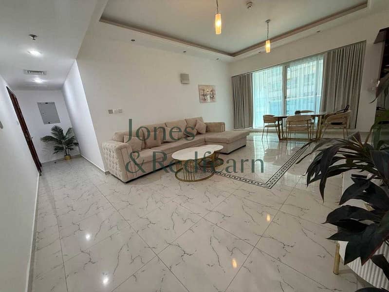 位于商业湾，澳普塔 1 卧室的公寓 95000 AED - 12084804