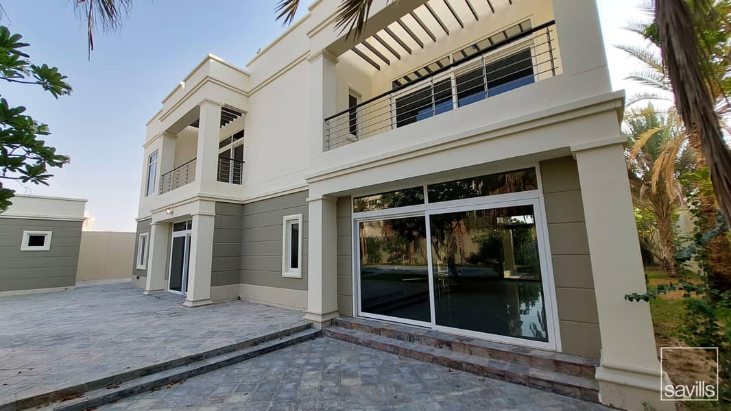 فیلا في مدينة خليفة 6 غرف 405000 درهم - 12084809