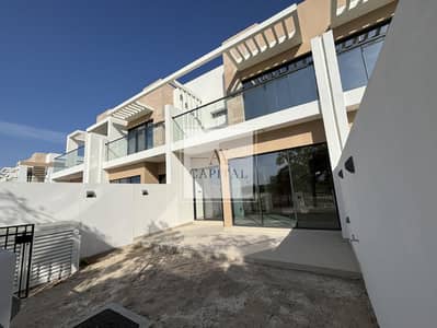 3 Bedroom Townhouse for Rent in DAMAC Hills, Dubai - Vacant | Brand New | Single Row | Type TH14b-M