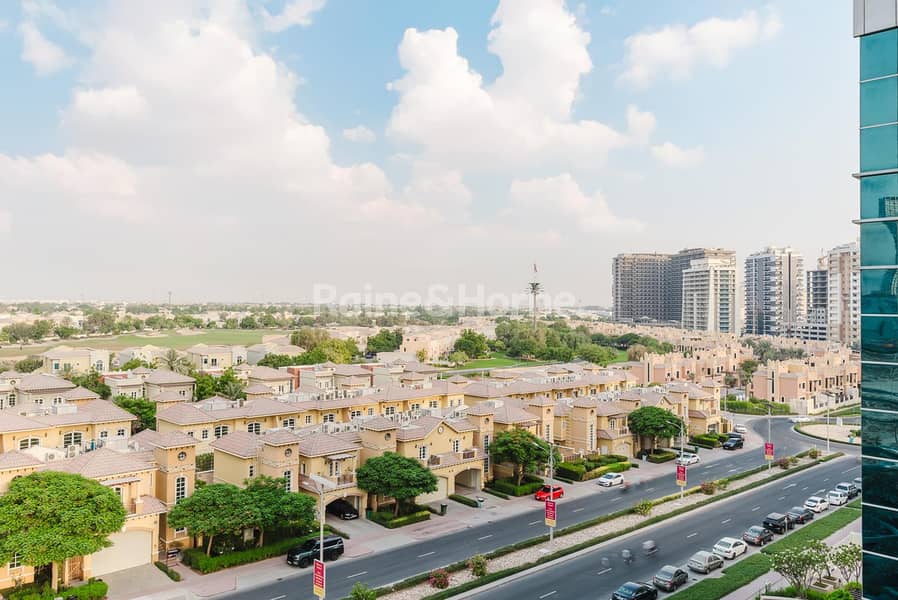 شقة في برج هوكي الجليد‬،مدينة دبي الرياضية 445000 درهم - 12084827
