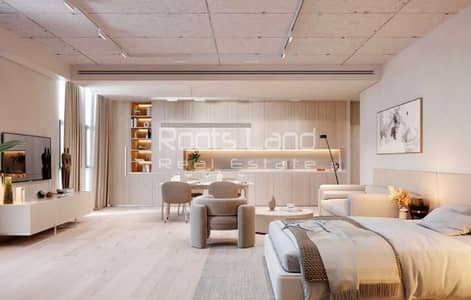 Studio for Sale in City of Arabia, Dubai - Furnished | Modern Layout | Handover Soon | Resale