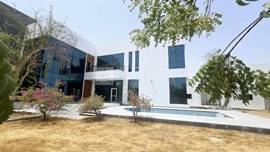 纳德谢巴区， 迪拜 5 卧室别墅待租 - 位于纳德谢巴区，纳德沙巴3区 5 卧室的别墅 650000 AED - 11425315