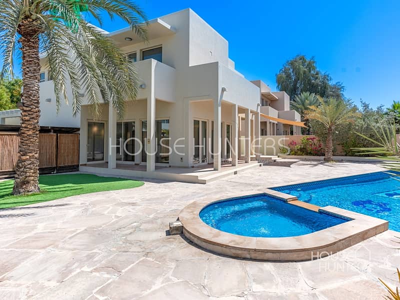 位于阿拉伯牧场社区，萨凡纳社区 5 卧室的别墅 9900000 AED - 12084857