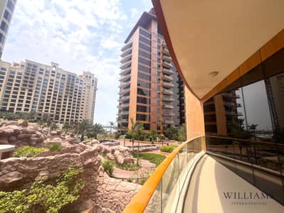 3 Bedroom Apartment for Rent in Palm Jumeirah, Dubai - Beach Living I Vacant | Unfinished | Open Layout