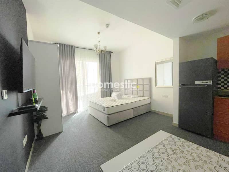 12 CHEQUES | FULLY FURNISHED| WITH BALCONY 12 CHEQUES | FULLY FURNISHED| WITH BALCONY
