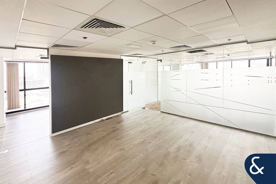 Glass Partitioned | Fitted | Available Now Glass Partitioned | Fitted | Available Now