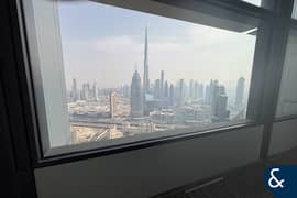 Vacant | 2,087 Sqft | Burj and Creek Views