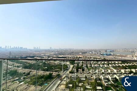 1 Bedroom Flat for Sale in Jumeirah Village Circle (JVC), Dubai - VIP 1 Bed | Corner Unit | Marina Skyline View