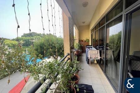 3 Bedroom Flat for Rent in The Views, Dubai - Fully Furnished | 3 bedroom | Low Floor
