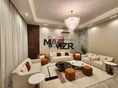 8 Bedroom Villa for Sale in Al Rahbah, Abu Dhabi - Super luxury | Brand new | Fully furnished