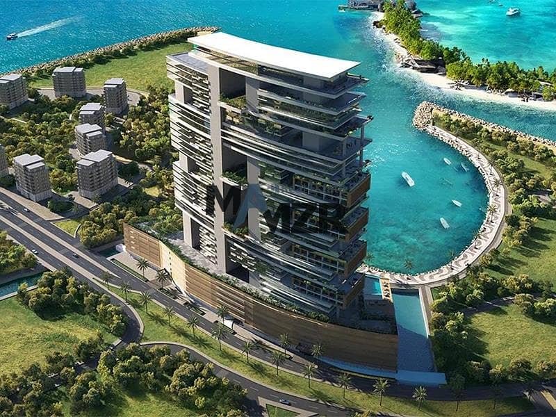 Квартира в Остров Аль Рим，Шамс Абу Даби，Radiant Marina Towers, 1 спальня, 1850000 AED - 12065994
