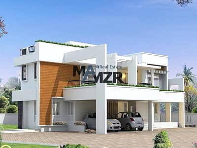 5 Bedroom Villa for Sale in Al Reef, Abu Dhabi - Hot deal | Spacious area | Great Location