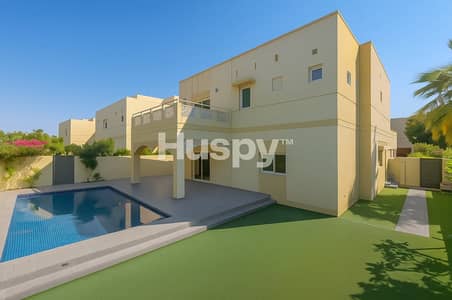 فیلا 4 غرف نوم للايجار في السهول، دبي - فیلا في السهول 1،السهول 4 غرف 570000 درهم - 12084984
