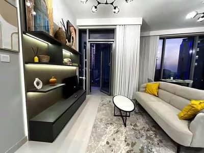 Studio for Rent in Dubai Marina, Dubai - Furnished | High Floor | Beach Access