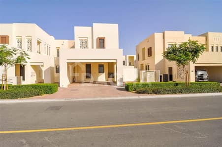3 Bedroom Villa for Sale in Reem, Dubai - Mira Oasis 1 | Type I | Near Entrance
