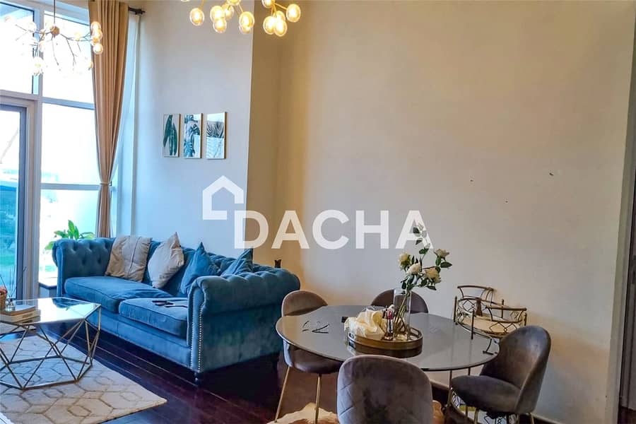 Vacant | Prime Location | Fully Furnished