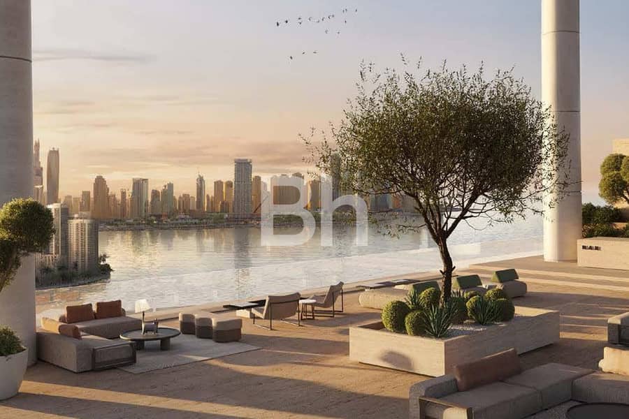 Corner Unit | Large Layout | Sea View