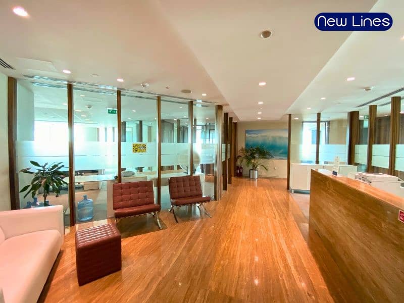 位于朱美拉湖塔 (JLT),阿尔玛斯塔 的商业楼层 1250000 AED - 12085027 位于朱美拉湖塔 (JLT),阿尔玛斯塔 的商业楼层 1250000 AED - 12085027