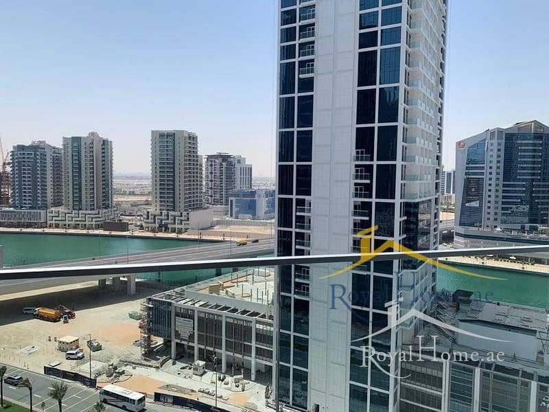 شقة في ماركيز سكوير،الخليج التجاري 80000 درهم - 12085031