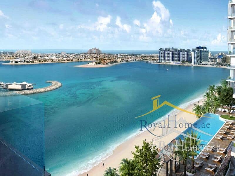 Prime Location I Elegant Furnished I Marina View