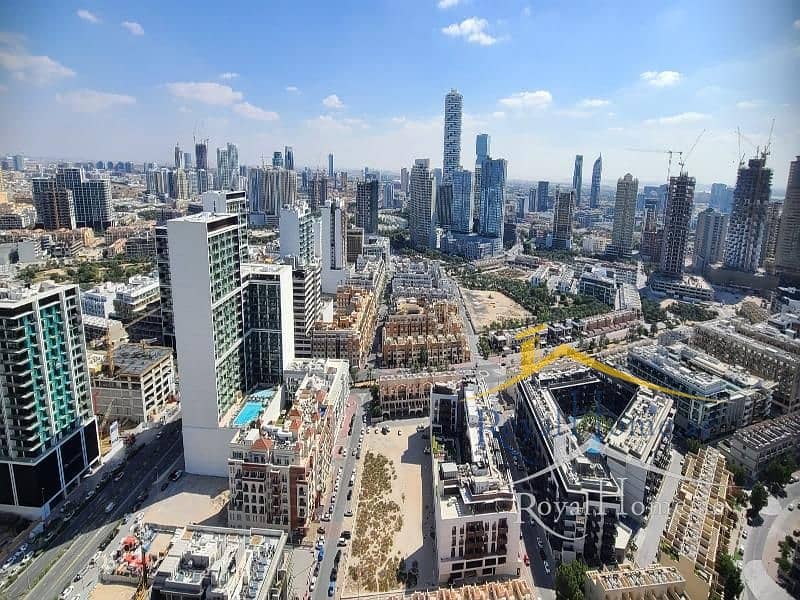 1bed/2bath Brand New/Pool View/Fitted Kitchen/ 1bed/2bath Brand New/Pool View/Fitted Kitchen/