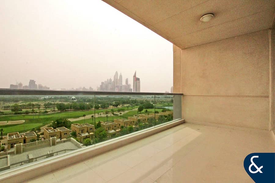 位于景观公寓社区，汇通大厦，汇通西塔 2 卧室的公寓 2895000 AED - 12085054