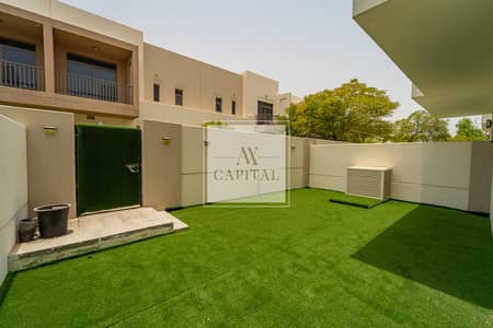 3 Bedroom Townhouse for Rent in Town Square, Dubai - Back To Back Villa | Vacant | Close To Community