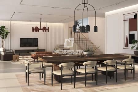 3 Bedroom Townhouse for Sale in DAMAC Lagoons, Dubai - Back to Back | Next to Aqua-Pool | Handover Soon