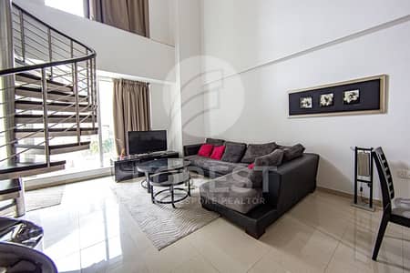 Fully Furnished 1 Bedroom Duplex with Private Terrace Fully Furnished 1 Bedroom Duplex with Private Terrace