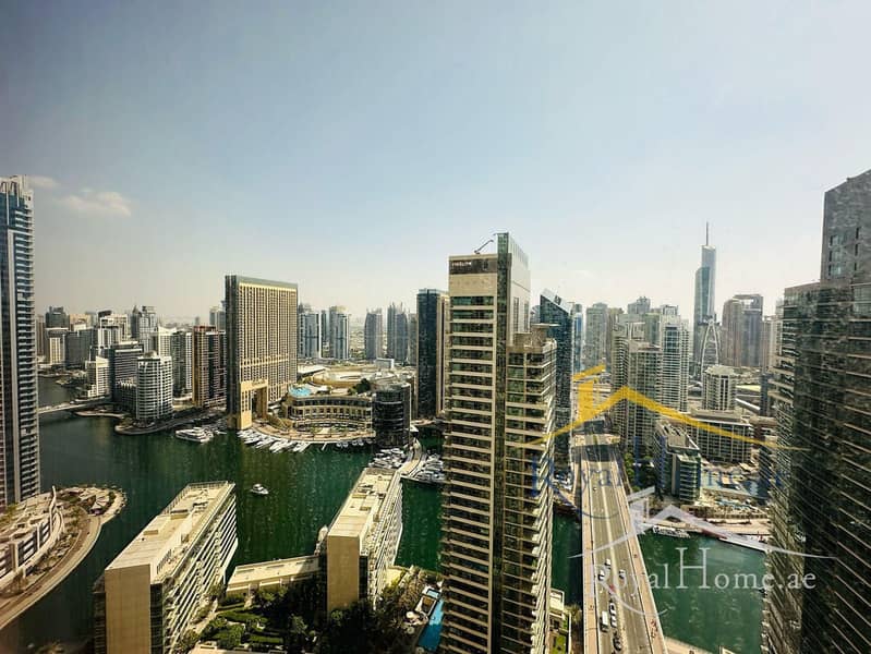 Marina view || High floor || Furnished Marina view || High floor || Furnished