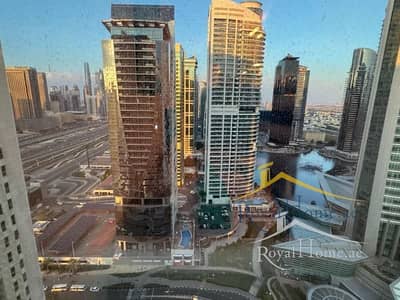 Студия в аренду в Джумейра Лейк Тауэрз (ДжЛТ), Дубай - Квартира в Джумейра Лейк Тауэрз (ДжЛТ)，JLT Кластер С，Голдкрест Экзекьютив, 70000 AED - 12085148