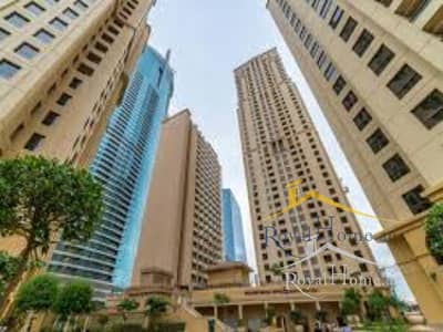 3 Cпальни Апартаменты в аренду в Джумейра Бич Резиденс (ДЖБР), Дубай - Квартира в Джумейра Бич Резиденс (ДЖБР)，Садаф，Садаф 4, 3 cпальни, 170000 AED - 12085145
