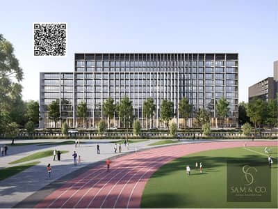2 Bedroom Flat for Sale in Aljada, Sharjah - A. jpg