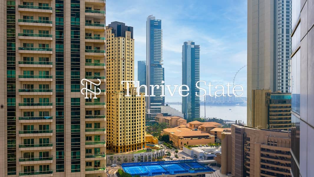 位于迪拜码头，植物园大厦 1 卧室的公寓 99999 AED - 12074706
