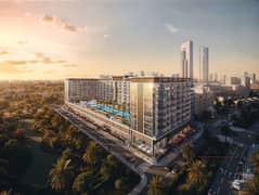 Pool View | Multiple Options | High Floor