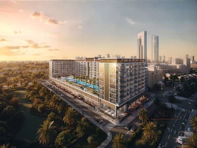 1 Bedroom Flat for Sale in Jumeirah Village Circle (JVC), Dubai - 00835b6efdc844f28795282576866d57. jpg