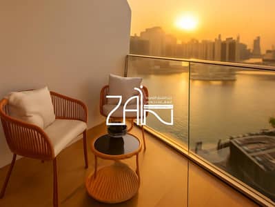 Studio for Sale in Al Maryah Island, Abu Dhabi - Brand New Furnished Studio in a Prime Neighborhood