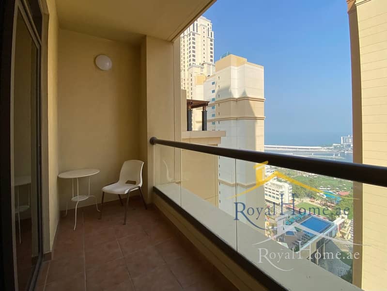 Sea View | Spacious | Ready to Move