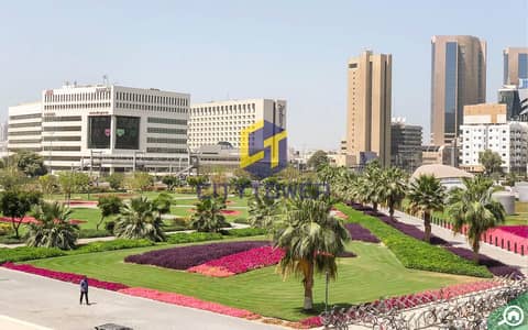 استوديو  للايجار في ديرة، دبي - Union-Metro-Station-Park-05-01-2020. jpg
