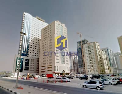 3 Bedroom Apartment for Rent in Al Taawun, Sharjah - front1. jpg