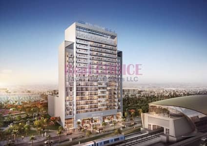 Near UAE Metro Station|Guaranteed High ROI Studio Near UAE Metro Station|Guaranteed High ROI Studio