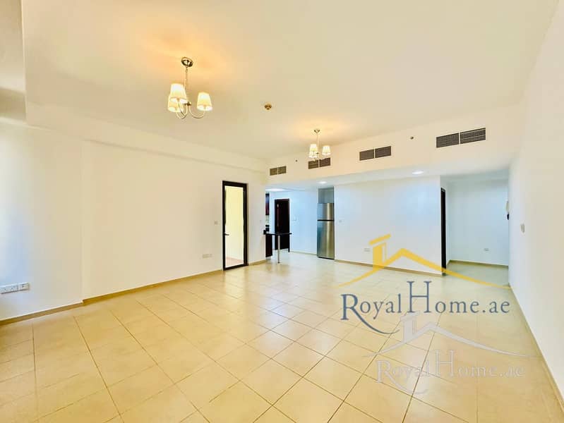 Amazing View | Vacant | Well Maintained