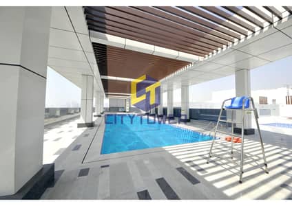 1 Спальня Апартамент в аренду в Аль Нахда (Дубай), Дубай - Al Nahda Unit 301 1 Bedroom (3)_14. jpg