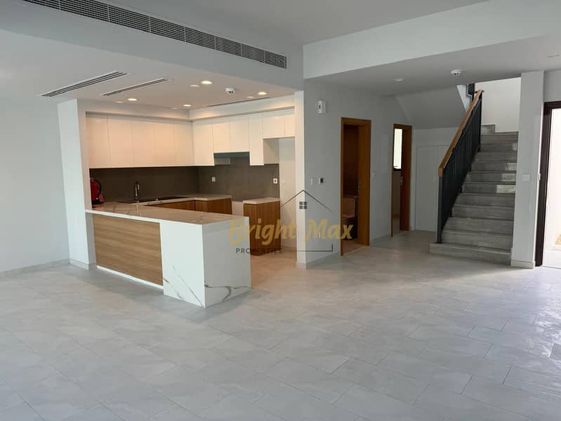 Remarkable 3BR Family Home | Unfurnished