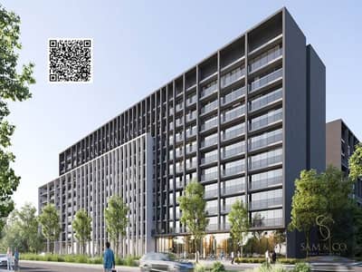 2 Bedroom Flat for Sale in Aljada, Sharjah - B. jpg