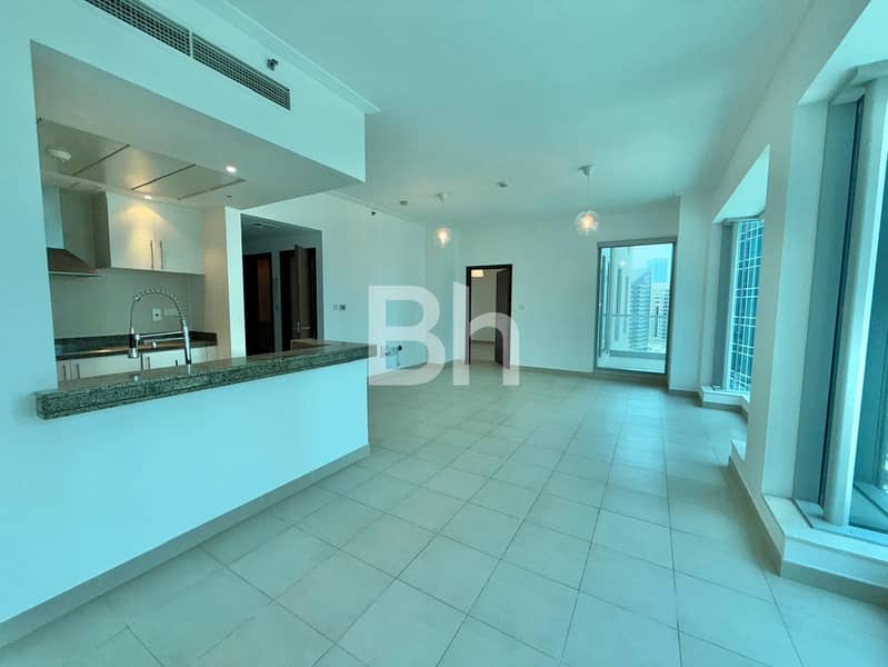 位于迪拜码头，滨海长廊公寓，欧若拉大厦 1 卧室的公寓 105000 AED - 12085468